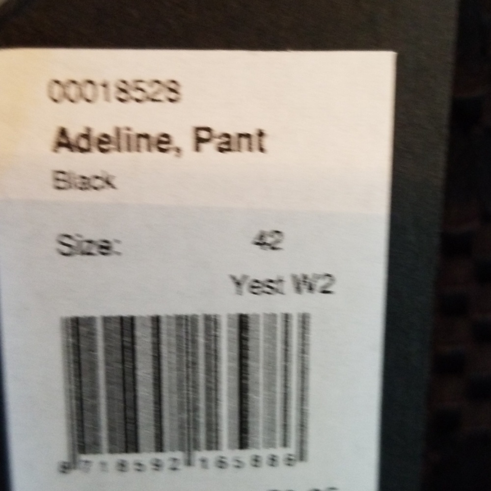 Pants - Picture 4 of 8